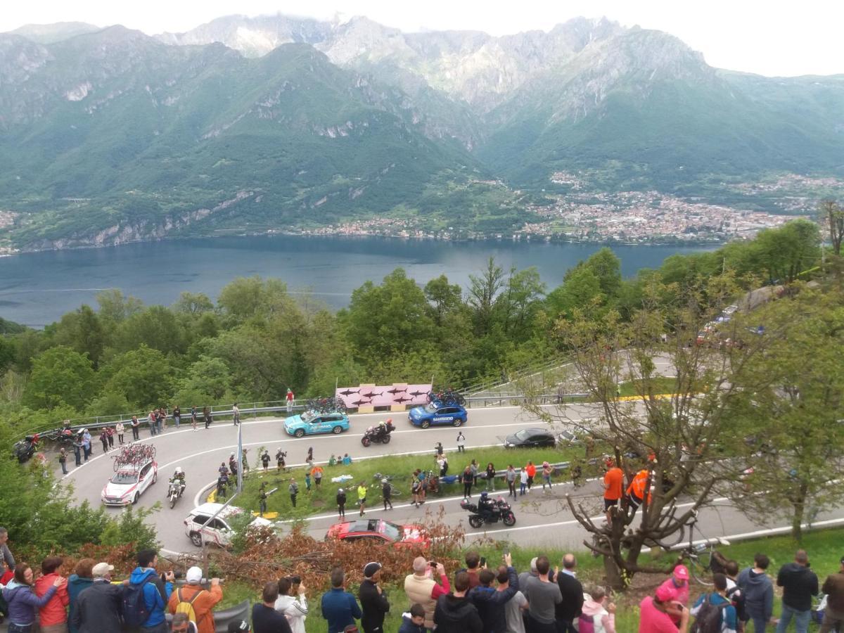 Locanda Mirabeau Bellagio Zewnętrze zdjęcie