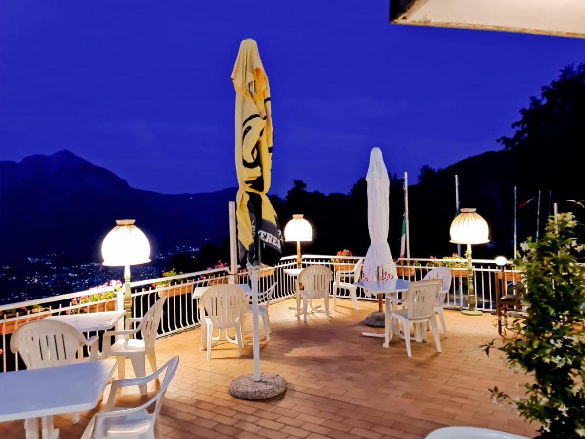 Locanda Mirabeau Bellagio Zewnętrze zdjęcie