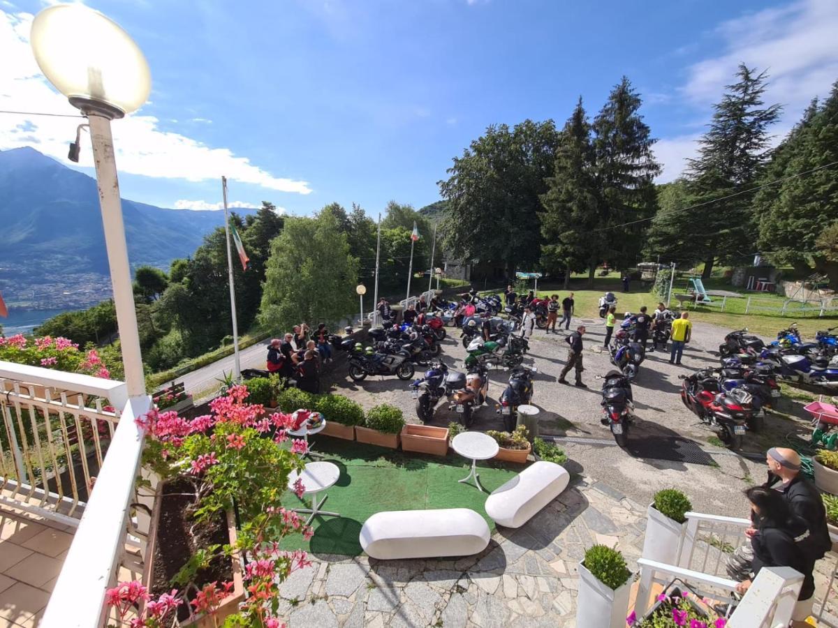 Locanda Mirabeau Bellagio Zewnętrze zdjęcie
